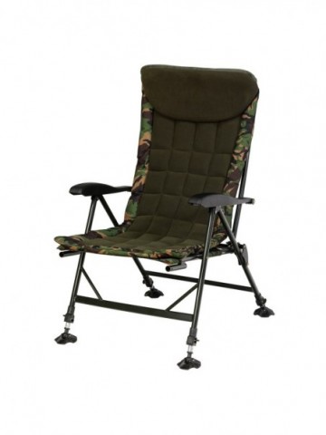 Giants fishing Sedačka Komfy Camo Chair