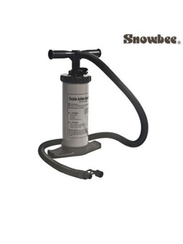 Snowbee Pumpa FOOT PUMP FOR FLOAT TUBE