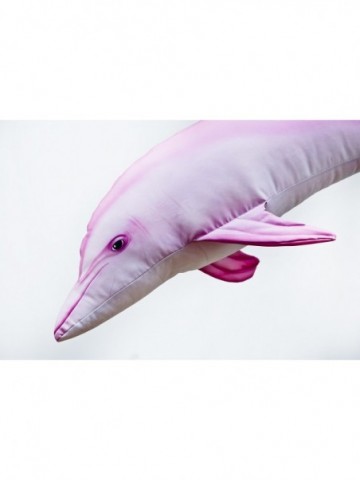 Delfín albín - Růžový - 125...
