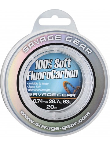 SG Soft Fluoro Carbon