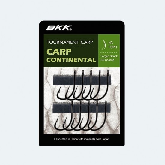 Háček BKK Carp Continental,...