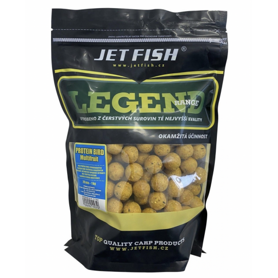 Boilies Jet Fish Legend Range boilie: Protein...