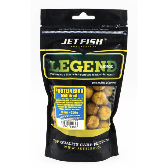 Boilies Jet Fish Legend Range boilie: Protein...