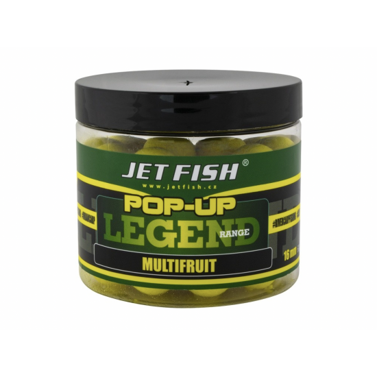 Pop-Up Jet Fish Legend Range: Multifruit / 16...