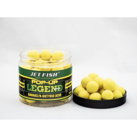 Pop-Up Jet Fish Legend Range: Ananas /...