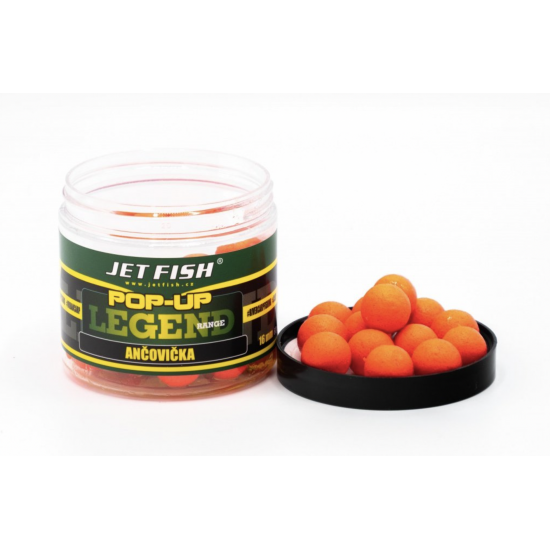 Pop Up Jet Fish Legend Range Pop-Up 16mm :...