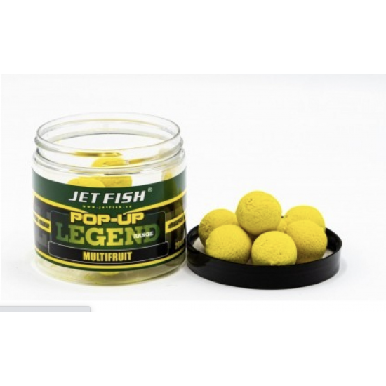 Pop-Up Jet Fish Legend Range: Multifruit / 20...