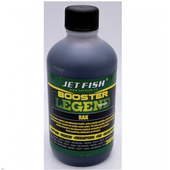 Booster Jet Fish Legend Range: Rak / 250 ml