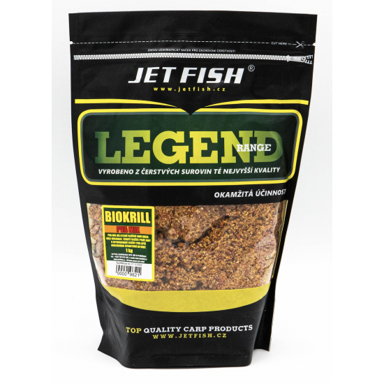 Mix do PVA Jet Fish Legend Range: Biokrill / 1 kg