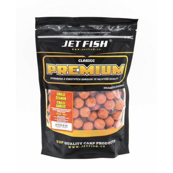 Boilie Jet Fish Premium Classic: Chilli /...