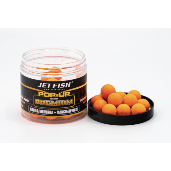 Pop-up Jet Fish Premium Classic: Mango /...