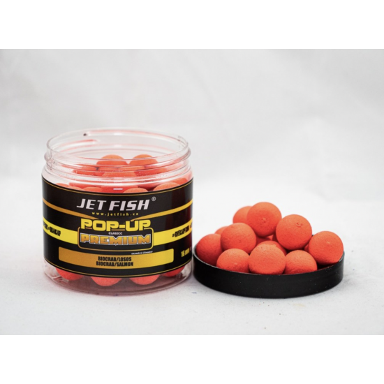 Pop-up Jet Fish Premium Classic: Biocrab /...