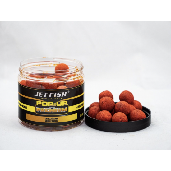 Pop-up Jet Fish Premium Classic: Chilli /...