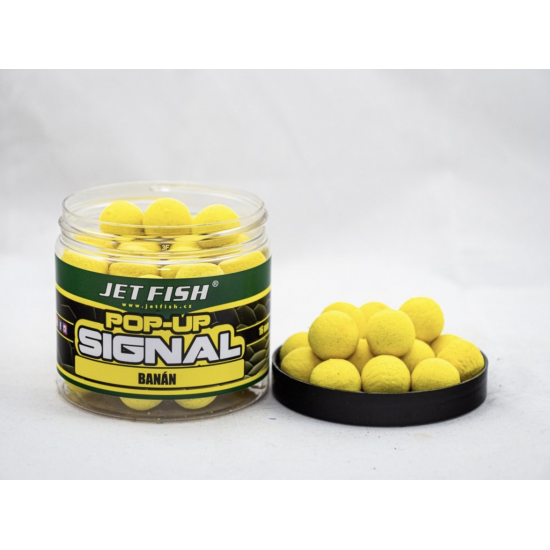 Pop-up Jet Fish Signal: Banán / 16 mm / 60 g