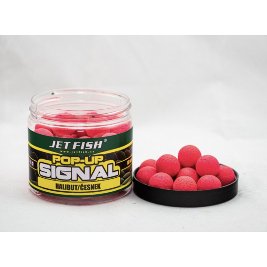 POP-UP Jet Fish Signal: ČESNEK / 16 mm / 60 g
