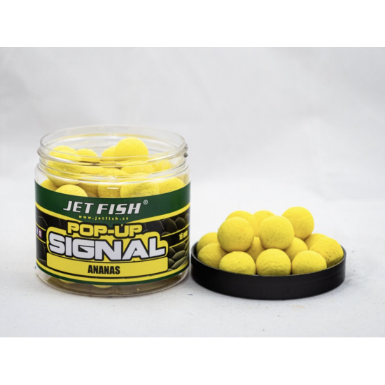 Pop-up Jet Fish Signal: Ananas / 16 mm / 60 g