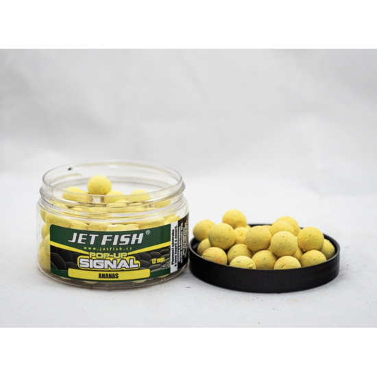 Pop-up Jet Fish Signal: Ananas / 12 mm / 40 g