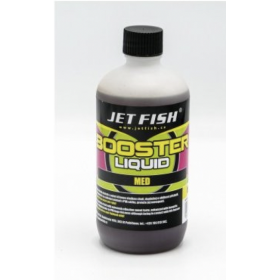 Booster Liquid Jet Fish: Med / 500 ml