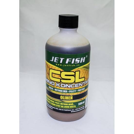 CSL amino koncentrát Jet Fish: Oliheň / 500 ml