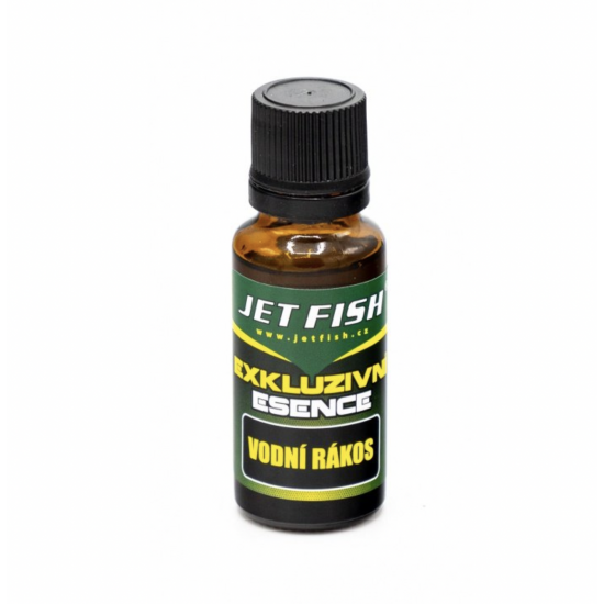 Exkluzivní esence Jet Fish: Vodní rákos / 20 ml