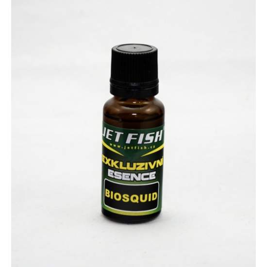 Exkluzivní esence Jet Fish: Biosquid / 20 ml