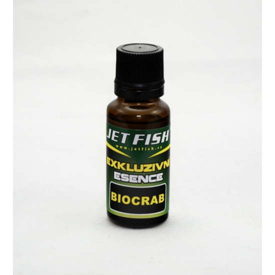 Exkluzivní esence Jet Fish: Biocrab / 20 ml