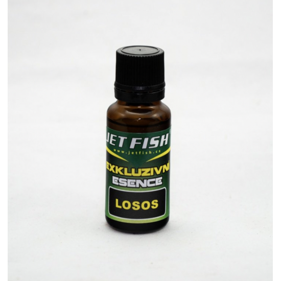 Exkluzivní esence Jet Fish: Losos / 20 ml