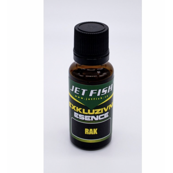 Exkluzivní esence Jet Fish: Rak / 20 ml