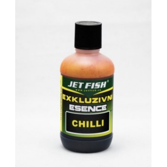 Exkluzivní esence Jet Fish: Chilli / 20 ml