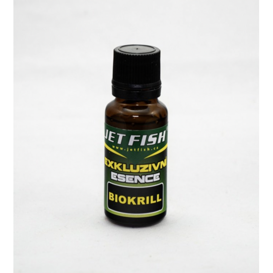 Exkluzivní esence Jet Fish: Biokrill / 20 ml