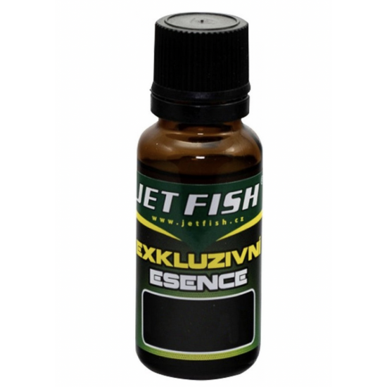 Exkluzivní esence Jet Fish: Anýz / 20 ml