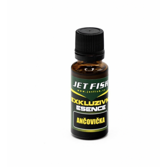 Exkluzivní esence Jet Fish: Ančovička / 20 ml