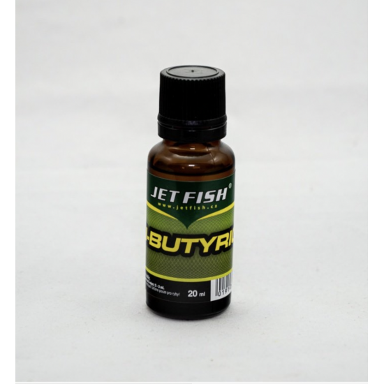Esenciální olej Jet Fish: N-Butyric / 20 ml
