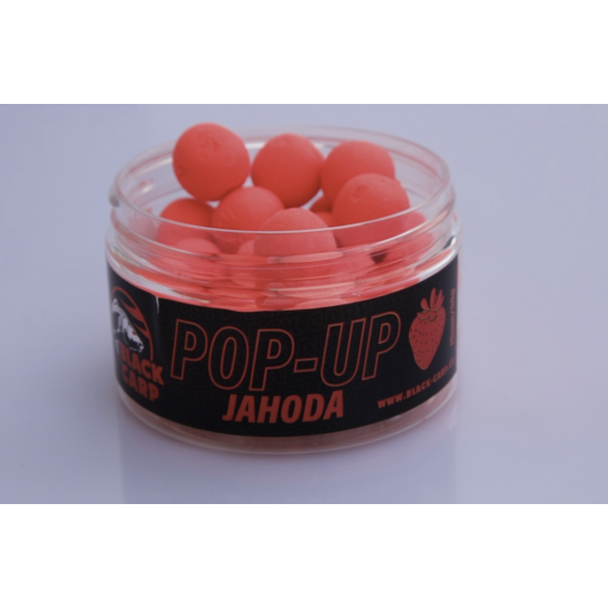 Pop-up Black Carp: Jahoda / 15 mm / 50 g