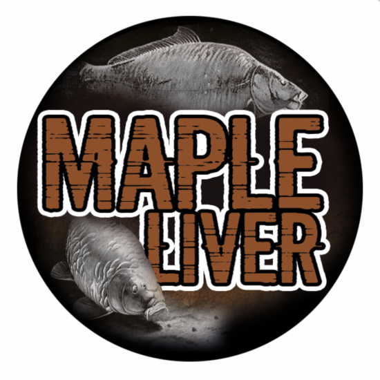 Wafters Black Carp: Maple -...