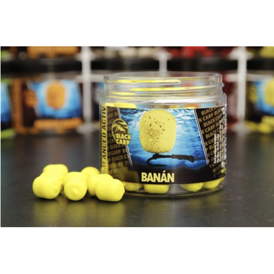 Balanced Activ Black Carp: Banán / 14 mm / 90 g