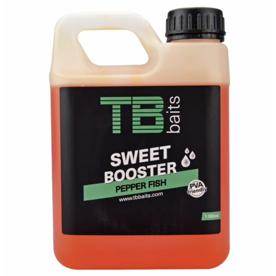 Booster TB Baits: Sweet Booster Pepper Fish /...