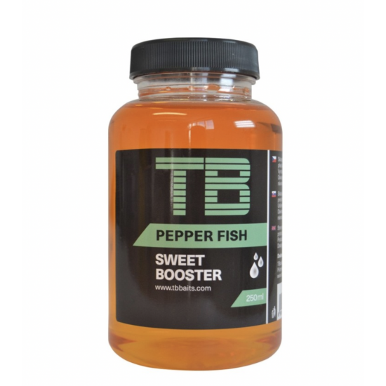Booster TB Baits: Sweet Booster Pepper Fish /...