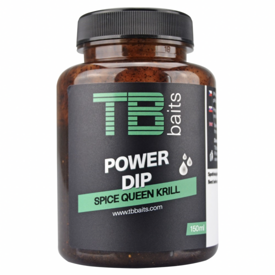 Dip TB Baits: Power Dip...