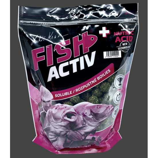 Fish Activ Plus Nutric Acid...