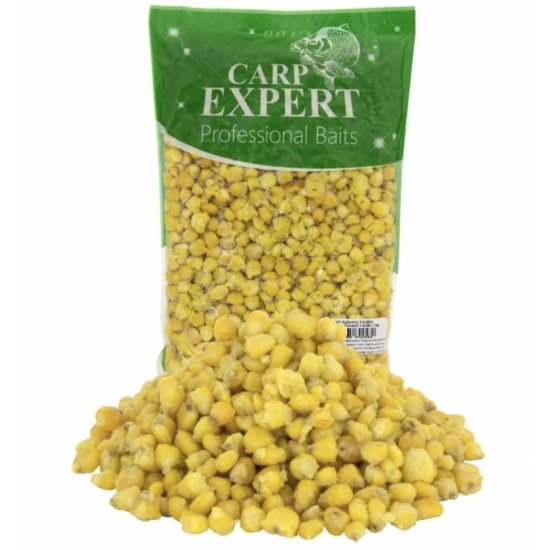 Kukuřice Carp Expert: Natur / 1 kg