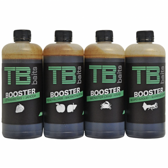 Booster TB Baits: Monster...
