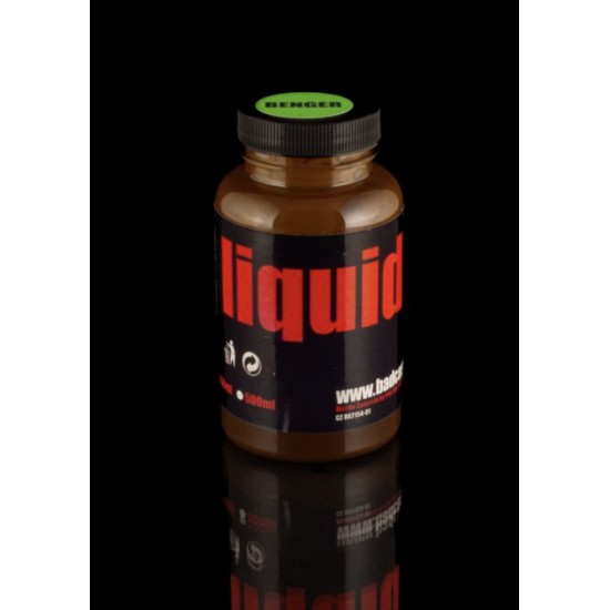 Liquid BadCarps Benger / 250 ml