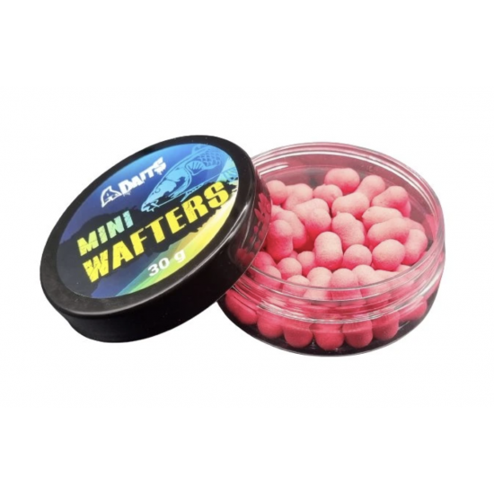 A Baits Mini Wafters Squid Citrón / 30 g