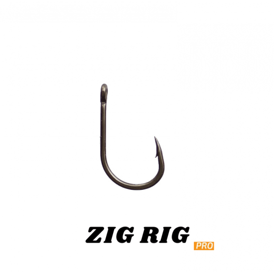 Háčky Undercarp Zig Rig...