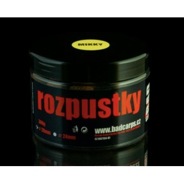 Boilies BadCarps Mikky Rozpustky / 20 mm / 300 g