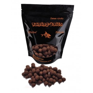 Boilies Tuning-Baits Broskev s chilli / 20 mm /...
