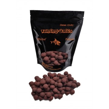 Boilies Tuning-Baits Jahoda / 20 mm / 1 kg