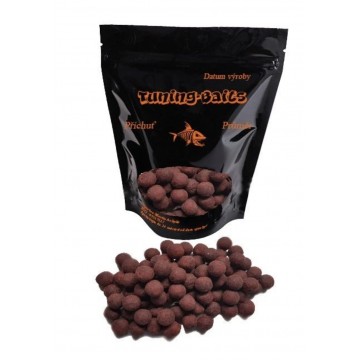 Boilies Tuning-Baits Medový oříšek / 24 mm / 1 kg