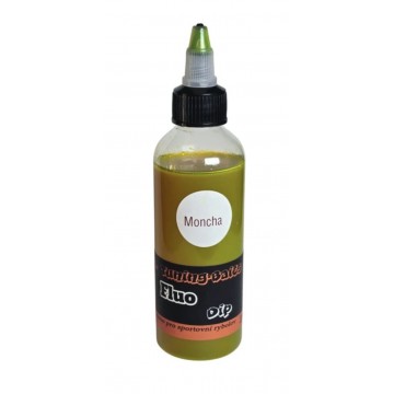 Fluo dip Tuning-Baits Jahoda / 100 ml